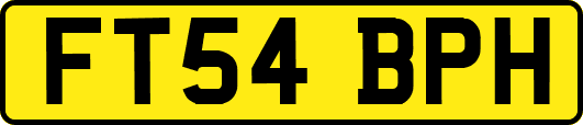 FT54BPH