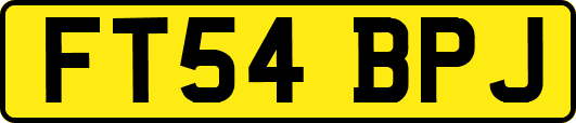 FT54BPJ