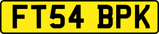 FT54BPK