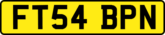 FT54BPN