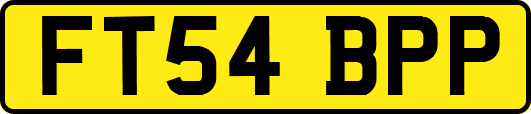 FT54BPP