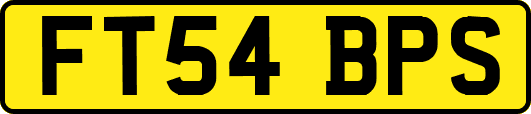 FT54BPS