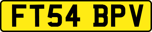FT54BPV