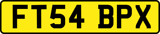 FT54BPX