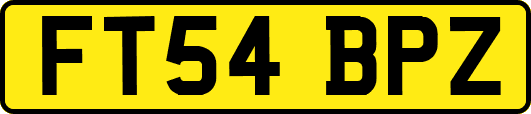 FT54BPZ