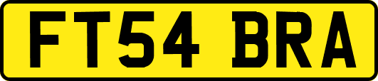 FT54BRA