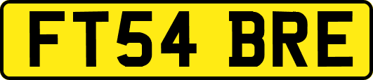 FT54BRE
