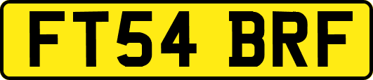 FT54BRF