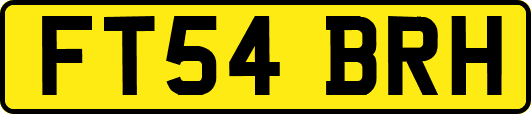 FT54BRH