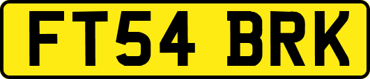 FT54BRK