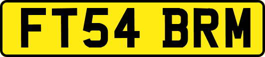 FT54BRM