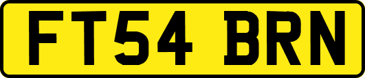 FT54BRN