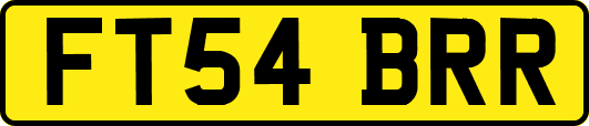 FT54BRR