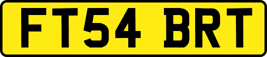 FT54BRT