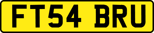 FT54BRU
