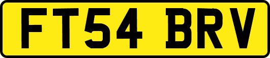 FT54BRV