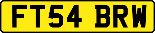 FT54BRW