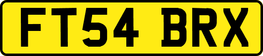 FT54BRX