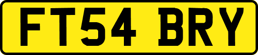 FT54BRY