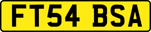 FT54BSA