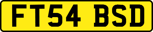 FT54BSD