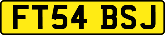 FT54BSJ