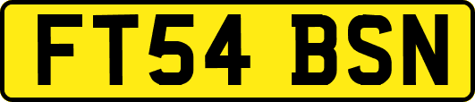 FT54BSN