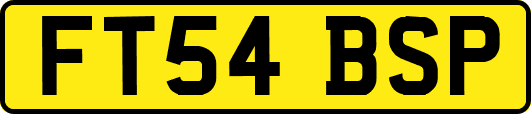 FT54BSP