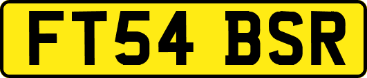 FT54BSR