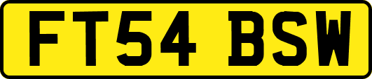 FT54BSW