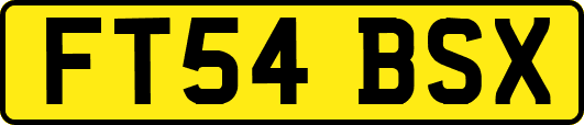 FT54BSX