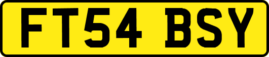 FT54BSY