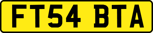 FT54BTA