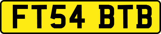 FT54BTB
