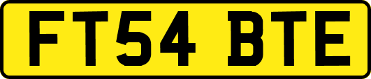 FT54BTE