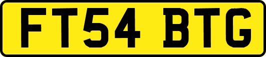 FT54BTG