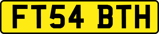 FT54BTH