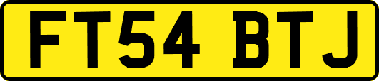 FT54BTJ
