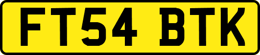 FT54BTK