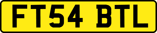 FT54BTL