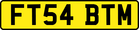 FT54BTM