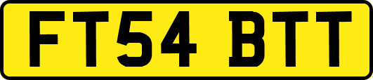 FT54BTT