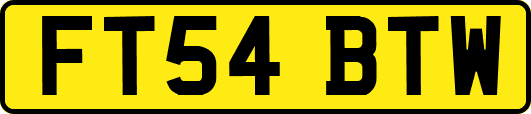 FT54BTW