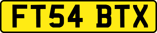 FT54BTX