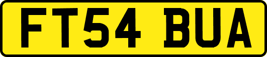 FT54BUA