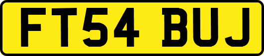 FT54BUJ