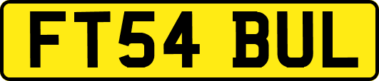 FT54BUL