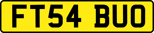 FT54BUO