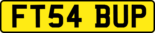 FT54BUP