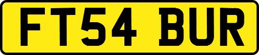 FT54BUR